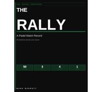 THE RALLY: A Padel Match Record
