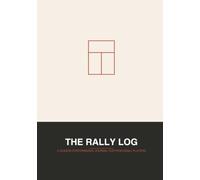 The Rally Log: A Season Performance Journal for Pickleball Players