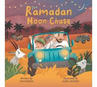 The Ramadan Moon Chase