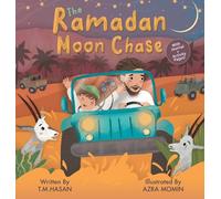 The Ramadan Moon Chase (Baba and Son)