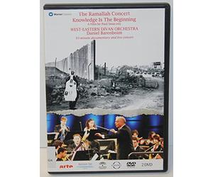 The Ramallah Concert - Knowledge Is The Beginning [Alemania] [DVD]