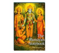 The Ramayan Notebook: A Discover India Series Heritage Notebook