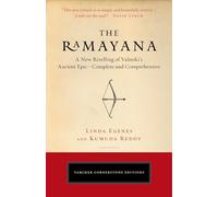 The Ramayana: A New Retelling of Valmiki's Ancient Epic--Complete and Comprehensive (Tarcher Cornerstone Editions)