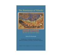 The Ramayana Of Valmiki An Epic Of Ancient India Volume Vii Paperback Book