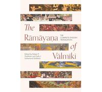 Vālmīki – Rāmāyaṇa – Traducción completa al inglés – Princeton Library of Asian Translations 157