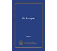 The Ramayana (Vol-1)