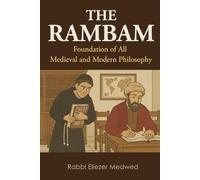 The Rambam: Foundation of all Medieval & Modern Philosophy