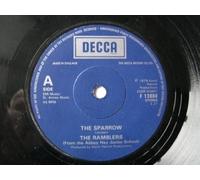 The Ramblers - From The Abbey Hey Junior School - The Ramblers - From The Abbey Hey Junior School - The Sparrow - 7" Single 1979 - Decca F 13860 - UK Press