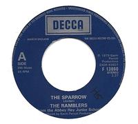 The Ramblers (From The Abbey Hey Junior School) - The Sparrow 7" (UK 1979)