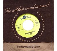 The Ramblin' Bandits - Why Why Why / Going Places [Vinilo]