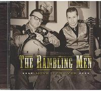 The Rambling Men - Move It On Over (2014)