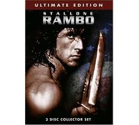 The Rambo Collection [Reino Unido] [DVD]