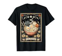 The Ramen Japanese Noodles - Tarot para Almuerzo instantáneo Camiseta