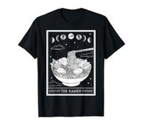 The Ramen Japanese Noodles - Tarot para Almuerzo instantáneo Camiseta