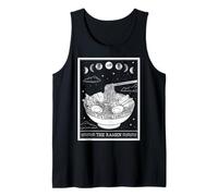The Ramen Japanese Noodles - Tarot para Almuerzo instantáneo Camiseta sin Mangas