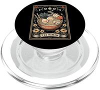 The Ramen Japanese Noodles - Tarot para Almuerzo instantáneo PopSockets PopGrip para MagSafe