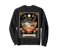 The Ramen Japanese Noodles - Tarot para Almuerzo instantáneo Sudadera