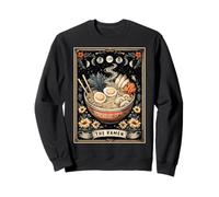 The Ramen Japanese Noodles - Tarot para Almuerzo instantáneo Sudadera