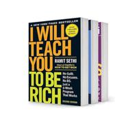The Ramit Sethi Bestselling, juego de colección de 3 libros, I Will Teach You to Be Rich: The Journal, I Will Teach You to Be Rich (Segunda edición), Money for Couples