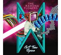 The Ramona Flowers - Part Time Spies [Vinilo]