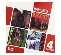 The Ramones / Brain Drain / Mondo Bizarro / Acid Eaters/Adios Amigos
