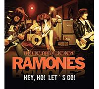 The Ramones - Hey Ho, Let's Go
