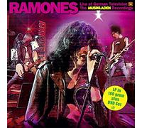 THE RAMONES - Live At German Television - The Musikladen Recordings [Vinilo]