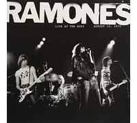 The Ramones - Live At The Roxy 8/12/76 [Vinilo]