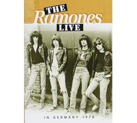 The Ramones - Live in Germany 1978 [DVD]