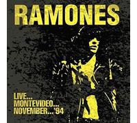 THE RAMONES - Live... - Montevideo... - November... 1994 [Vinilo]