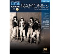 The Ramones - Ramones Guitar Play-Along Vol.179: Guitar Play-Along Volume 179 (Guitar Play-along, 179)