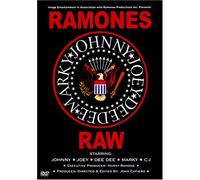 The Ramones - Ramones Raw [2004] [Alemania] [DVD]