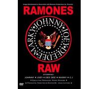 The Ramones - Raw [Reino Unido] [DVD]