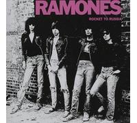 The Ramones - Rocket to Russia [Import]