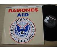 The Ramones - Something to believe in [Vinyl Maxi-Single].