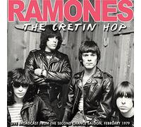 The Ramones - The Cretin Hop