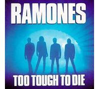 The Ramones - Too Tough To Die [Vinilo]