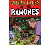 The Ramones - Weird Tales Of The Ramones (1976-1996) (CD & DVD) (US Release)
