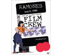 The Ramones - We're Outta Here! (Film Crew) [Francia] [DVD]