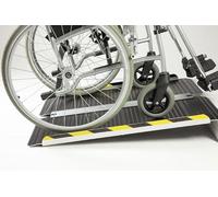 The Ramp People Rampa plegable para silla de ruedas de 60 cm a 182 cm, rampa portátil para sillas de ruedas y scooters de movilidad
