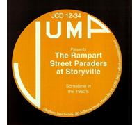 The Rampart Street Paraders Sometime in the 1960s (CD) (Importación USA)