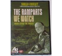 The Ramparts We Watch - America Enters The Conflict - World In Conflict [DVD]