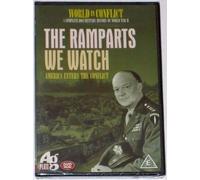 The Ramparts We Watch - America Enters The Conflict - World In Conflict [DVD]