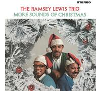 The Ramsey Lewis Trio More Sounds of Christmas (CD) Album (Importación USA)