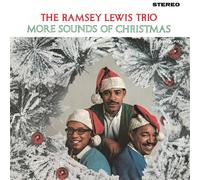The Ramsey Lewis Trio More Sounds of Christmas (Vinyl) (Importación USA)