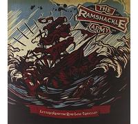 The Ramshackle Army - Letters From The Road Less Travelled [Vinilo]