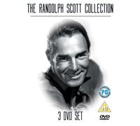 The Randolph Scott Collection (3DVD Set) [Reino Unido]