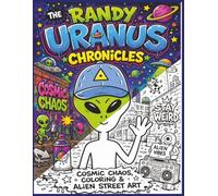 The Randy Uranus Chronicles Coloring Book