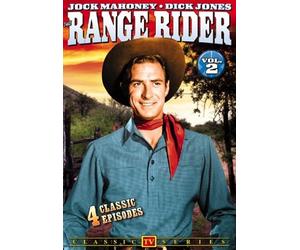 The Range Rider, Vol. 2 by Jock Mahoney