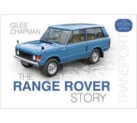 The Range Rover Story (The Story Series)